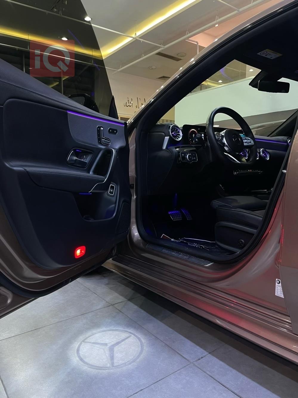 مرسيدس بنز CLA